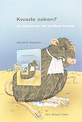 Kwade zaken moraal d'occasion  Livré partout en France