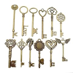 Ilovediybeads 12pcs antique for sale  Delivered anywhere in USA 