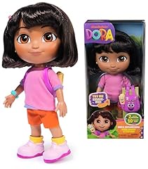 Dora poupée chante d'occasion  Livré partout en France