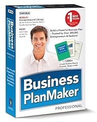 Business planmaker professiona for sale  Delivered anywhere in USA 