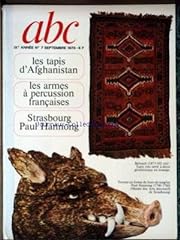 Abc 1973 tapis d'occasion  Livré partout en France