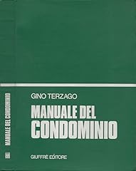 Manuale del condominio. usato  Spedito ovunque in Italia 
