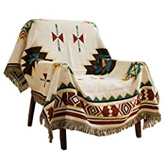 Aztec navajo throw for sale  Delivered anywhere in UK