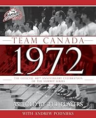 Team canada 1972 d'occasion  Livré partout en France