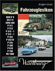 Fahrzeuglexikon wartburg dkw gebraucht kaufen  Wird an jeden Ort in Deutschland