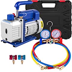 Vevor 4cfm 4hp usato  Spedito ovunque in Italia 