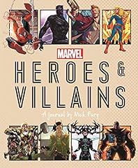 Marvel heroes villains for sale  Delivered anywhere in UK