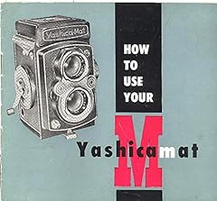 Yashica mat original for sale  Delivered anywhere in USA 