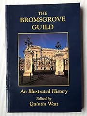 Bromsgrove guild illustrated for sale  Delivered anywhere in UK