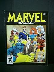 Marvel 1991 year for sale  Delivered anywhere in USA 