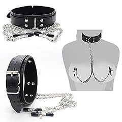 Jsuoeo collier cuir d'occasion  Livré partout en France