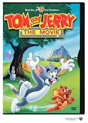 Tom jerry movie for sale  Delivered anywhere in UK