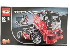 Lego camion course d'occasion  Livré partout en France