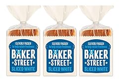 Baker street white for sale  Delivered anywhere in UK
