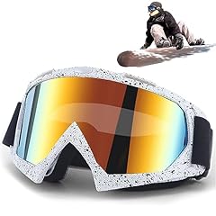 Dongzqan lunettes motocross d'occasion  Livré partout en France