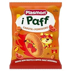 Plasmon snack paff usato  Spedito ovunque in Italia 