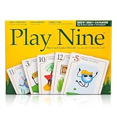 Play nine golf for sale  Delivered anywhere in UK