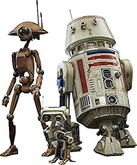 Hottoys pit droid for sale  Delivered anywhere in UK