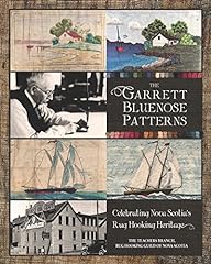 Garrett bluenose patterns for sale  Delivered anywhere in USA 