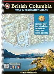 British columbia road for sale  Delivered anywhere in UK