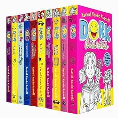 Dork diaries books for sale  Delivered anywhere in Ireland