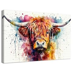 Aiyisu highland cow for sale  Delivered anywhere in UK