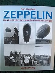 Zeppelin d'occasion  Livré partout en Belgiqu