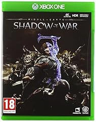Middle earth shadow d'occasion  Livré partout en France