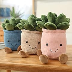 Evlooe 3pcs succulents for sale  Delivered anywhere in USA 