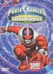 Power rangers time gebraucht kaufen  Wird an jeden Ort in Deutschland