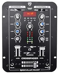 Rockville rdj3bt channel for sale  Delivered anywhere in USA 