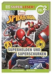 Superleser marvel spider gebraucht kaufen  Wird an jeden Ort in Deutschland
