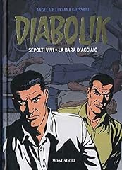 Diabolik anni oro usato  Spedito ovunque in Italia 