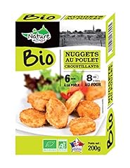 Nature nuggets poulet d'occasion  Livré partout en France