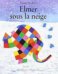 Elmer neige d'occasion  Livré partout en Belgiqu