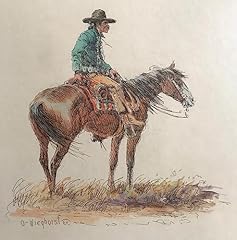 Untitled olaf wieghorst for sale  Delivered anywhere in USA 