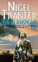 Clansman macgregor trilogy for sale  Delivered anywhere in UK