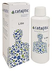 Cemon catalitic litio usato  Spedito ovunque in Italia 