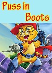 Puss boots. children for sale  Delivered anywhere in USA 