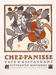 Chez panisse caf for sale  Delivered anywhere in USA 