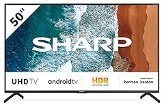 Sharp 50bn6ea android gebraucht kaufen  Wird an jeden Ort in Deutschland