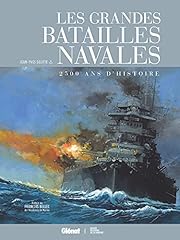 Grandes batailles navales d'occasion  Livré partout en Belgiqu