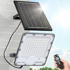 200w solar flood for sale  Delivered anywhere in USA 