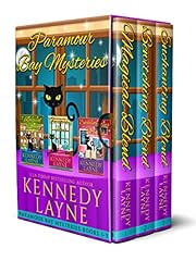 Paramour bay mysteries for sale  Delivered anywhere in UK