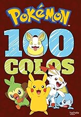 Pokémon 100 colos d'occasion  Livré partout en Belgiqu