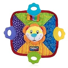 Nuby teething blankie for sale  Delivered anywhere in USA 