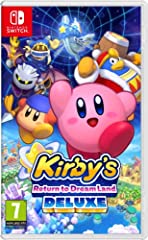 Kirby return dream usato  Spedito ovunque in Italia 
