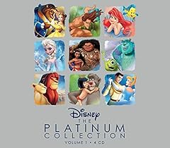 Disney the platinum usato  Spedito ovunque in Italia 