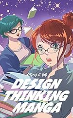 Design thinking manga for sale  Delivered anywhere in UK