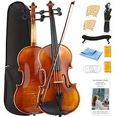 Eavnbaek violin half for sale  Delivered anywhere in USA 